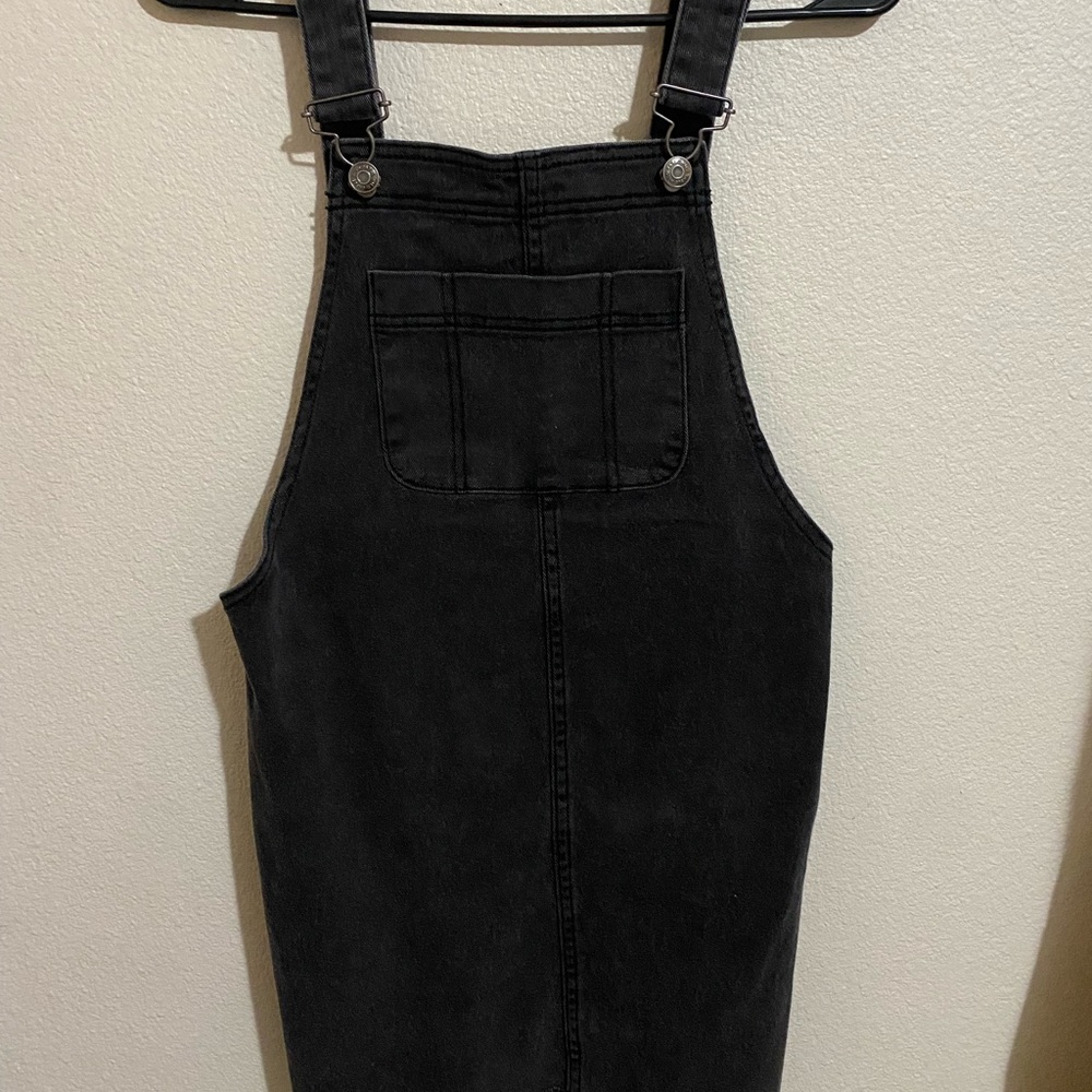 overall dress
